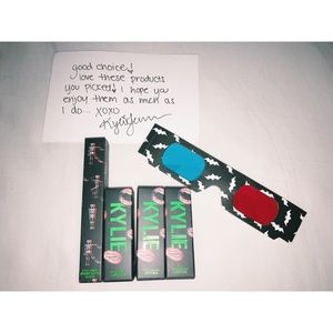 Kylie Jenner’s Halloween Collection